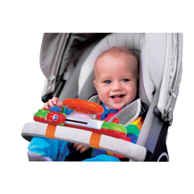 Hap-P-Kid Little Learner My First Stroller Driver (6m+)