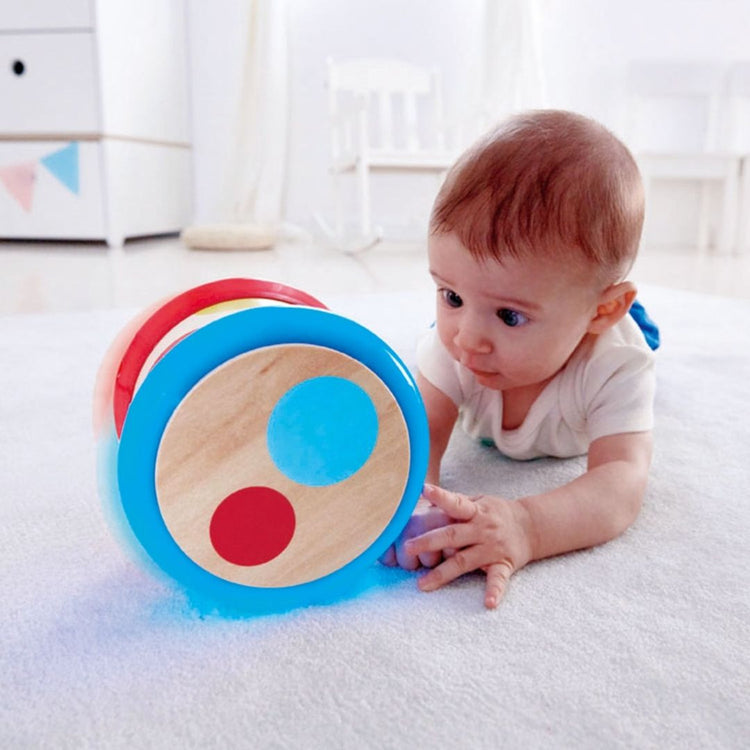 Hape Baby Drum (6m+)