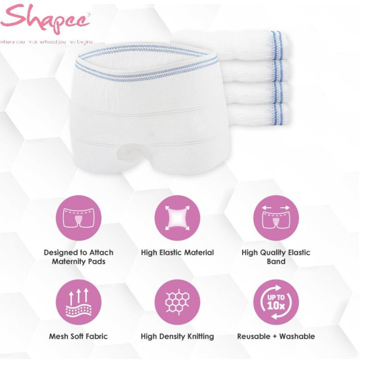 shapee postpartum mesh - Buy shapee postpartum mesh at Best Price in  Malaysia