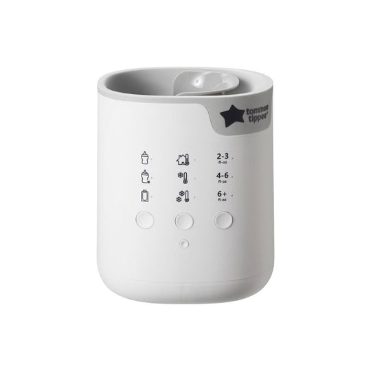 Tommee Tippee Advanced All-in-One Bottle & Pouch Warmer