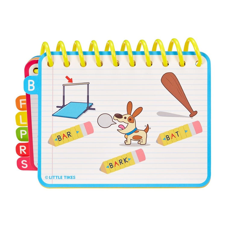 Little Tikes 100 Words Spell & Spin Pencil