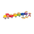 Hape Monkey Number Train (2y+)