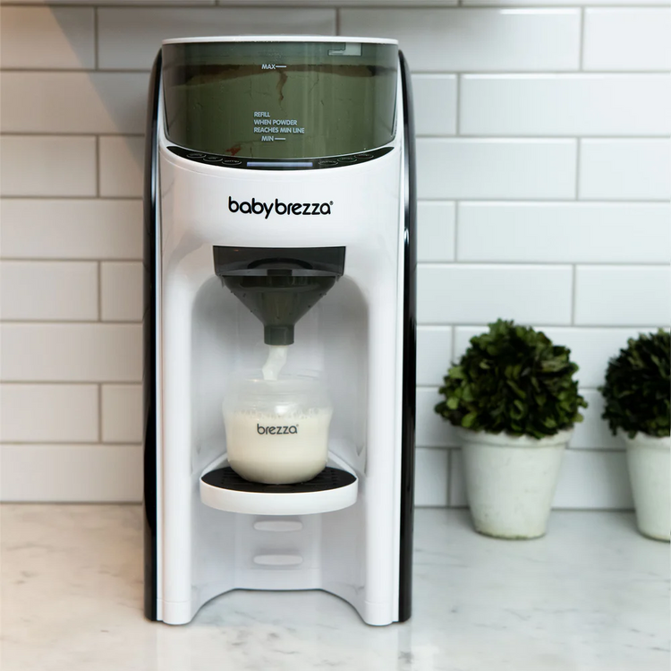 Baby Brezza Formula Pro Advanced Baby Formula Dispenser