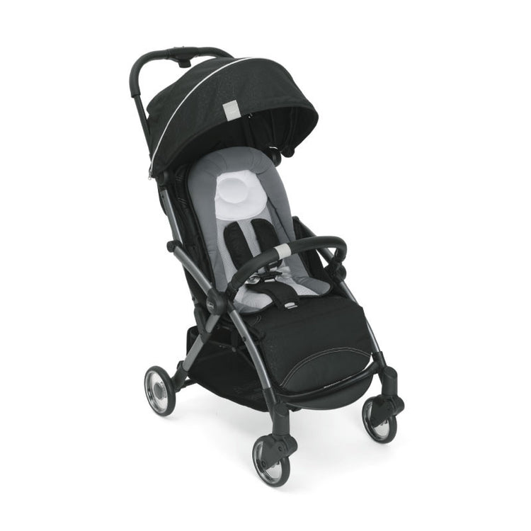 CHICCO Goody Pro Stroller Black Beauty