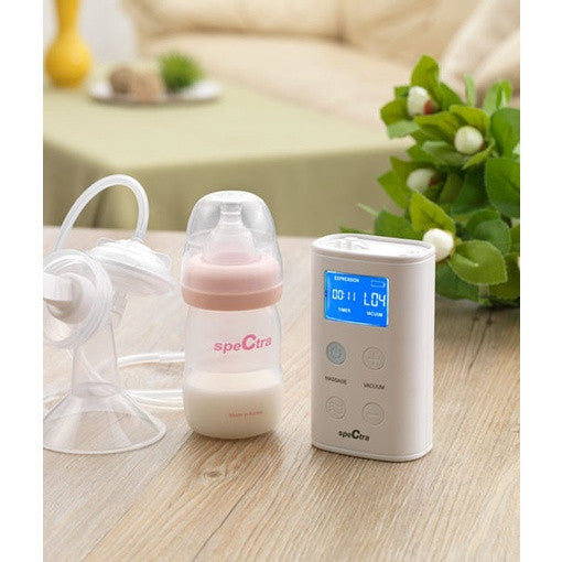 Spectra 9 Plus Double Electric Breastpump with FREEBIES