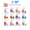 Lallabee Water-Based Nail Polish (3m+)
