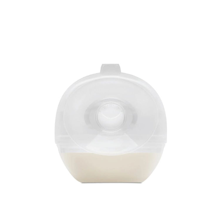 SuperMama Egg Pump Wearable Natural Suction Milk Collector