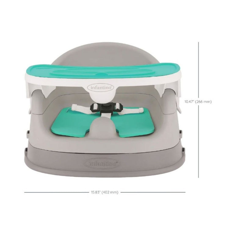 Infantino Grow With Me 4 In 1 Booster Seat