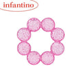 Infantino Water Teether - Pink