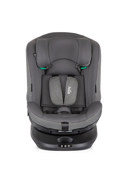 [PRE-ORDER] Joie I-Spin Multiway R129 Car Seat - Thunder (40-125cm)