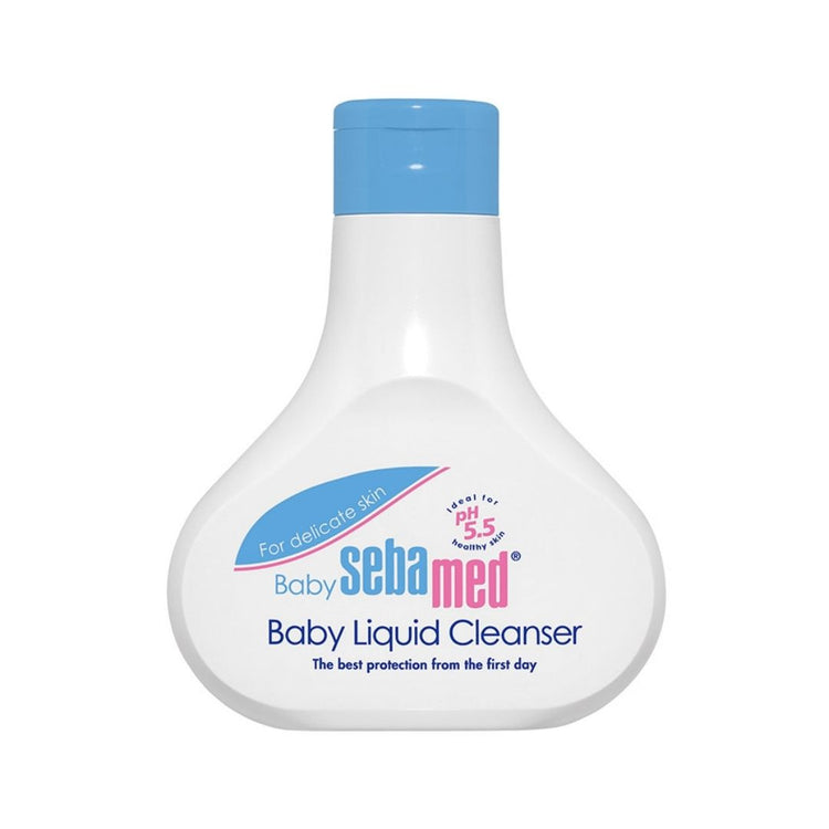 Sebamed Baby Liquid Cleanser 200ml