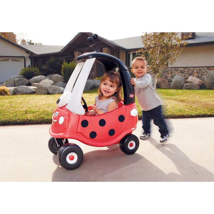 Little Tikes Cozy Coupe - Lady Bird