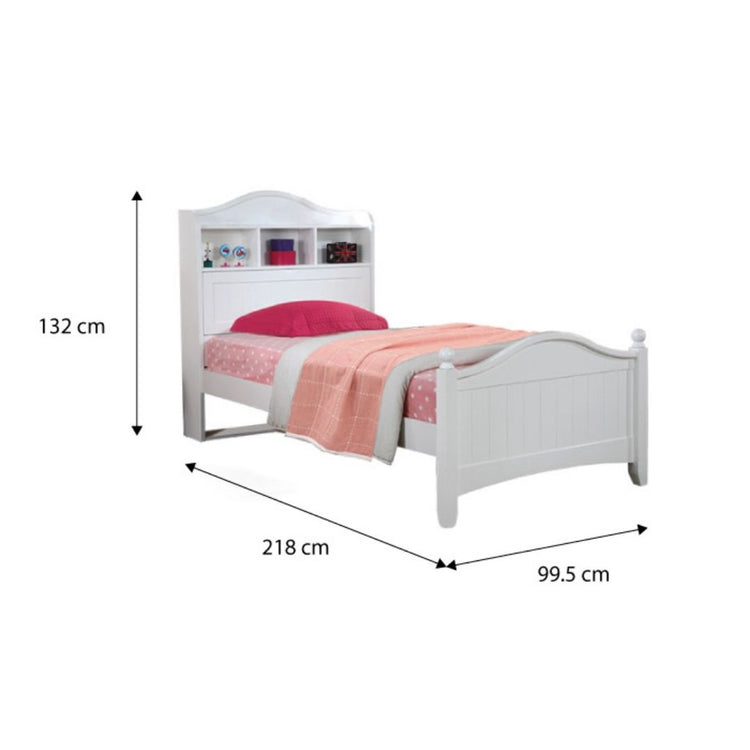 [Pre-Order] Snoozeland Daisy Bed Frame Only