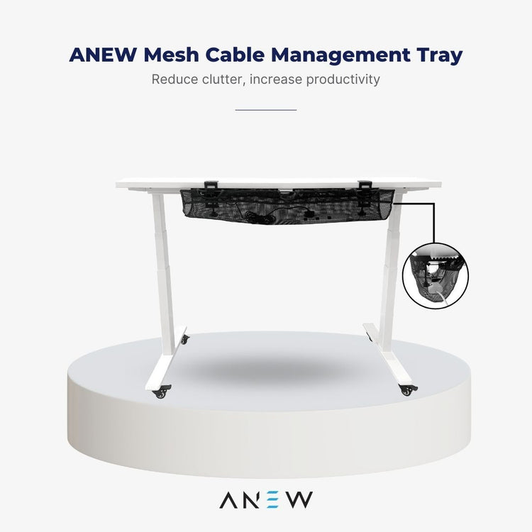 ANEW Cable Management Tray