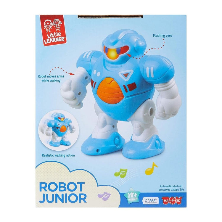 Hap-P-Kid Little Learner Robot Junior (18m+)
