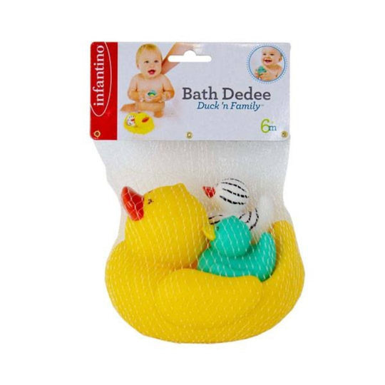 Infantino Bath Duck N Family