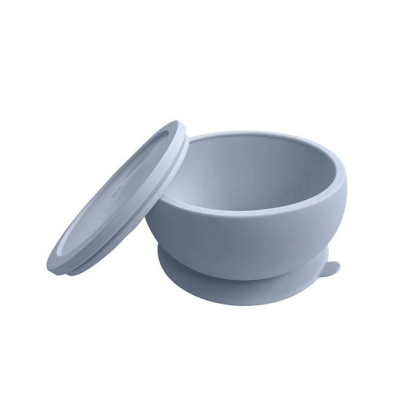 ABIIE OCTOPOD® Silicone Baby Suction Bowl With Lid