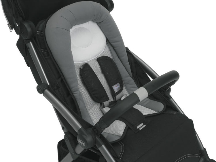 CHICCO Goody Pro Stroller Black Beauty