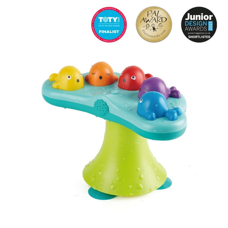 Hape Musical Whale Fountain (18m+)