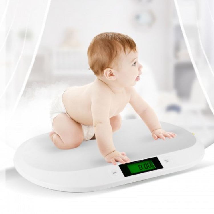 Lucky Baby Electronic Baby Weighing Scale