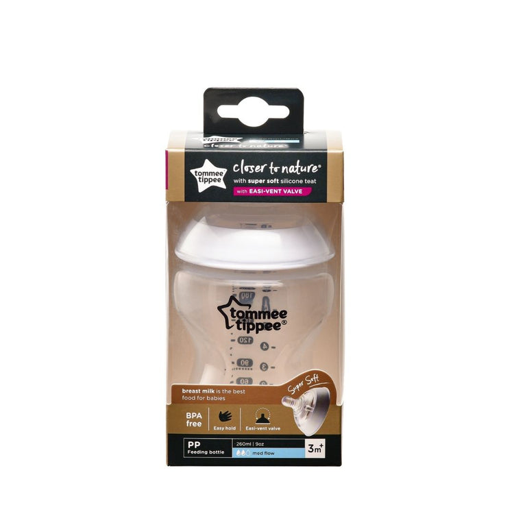 Tommee Tippee Closer to Nature PP Bottle