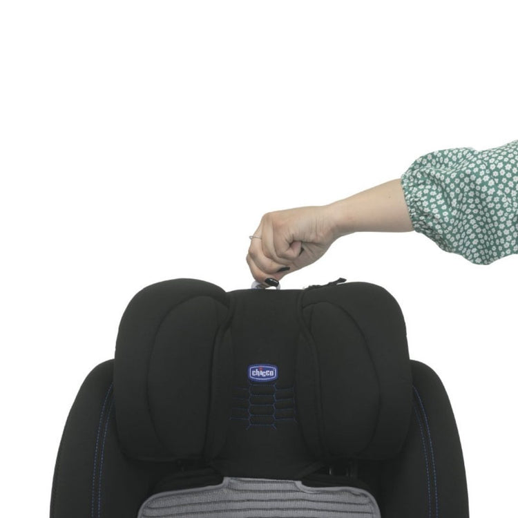 CHICCO Seat3Fit i-Size Air Zip & Wash Car Seat (40-125cm)