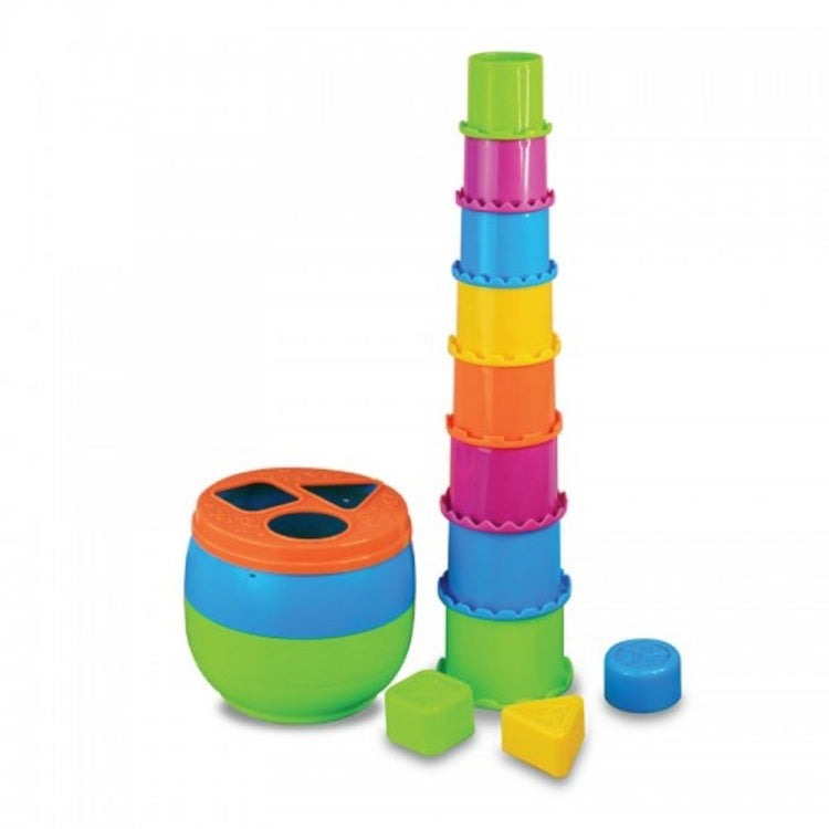 Hap-P-Kid Little Learner Stack n Sort (12m+)