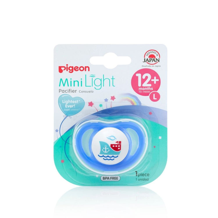 Pigeon Mini Light Pacifier