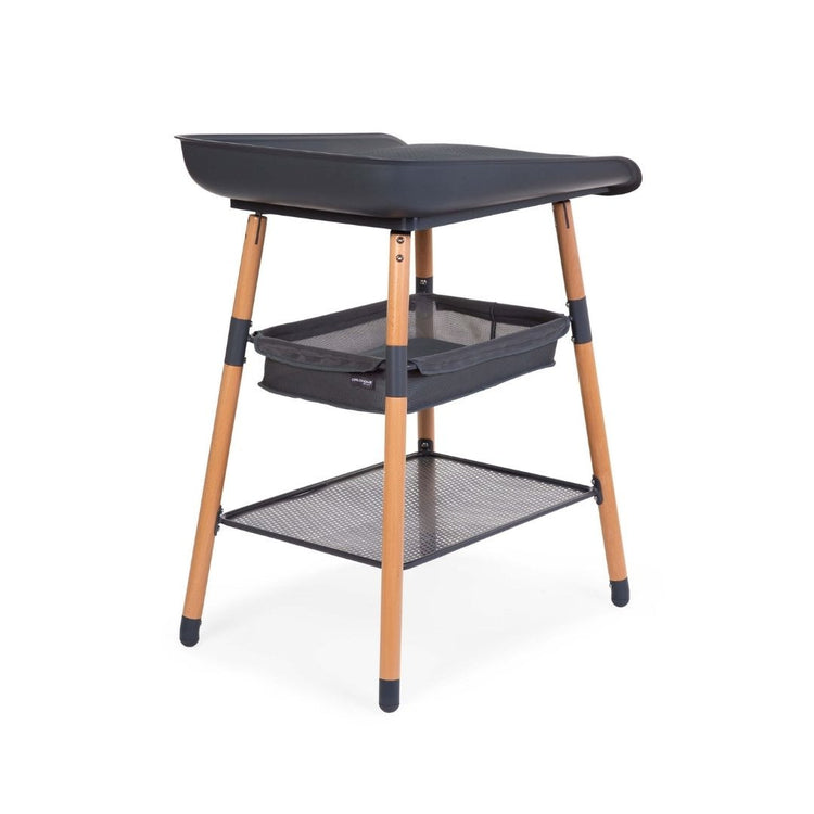 Childhome Evolux Changing Table - Natural Anthracite