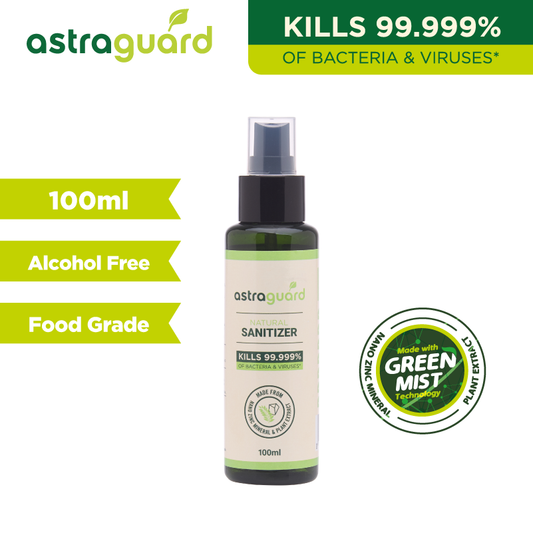 Astra Guard Natural Disinfectant (100ml)