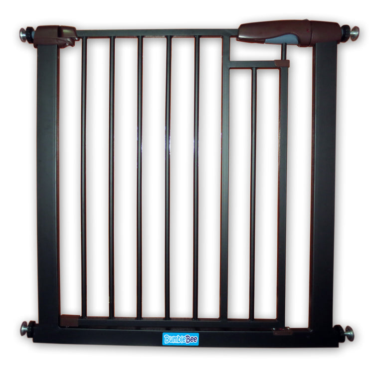 Bumble Bee Magnetic Auto-Shut Safety Gate (76-83cm)