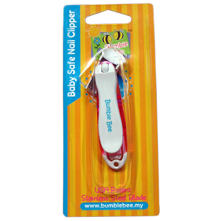 Bumble Bee Baby Safe Nail Clipper