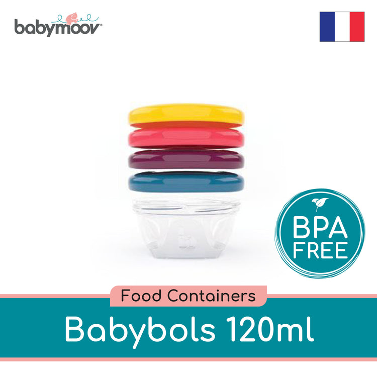 Babymoov Babybols Food Container
