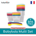 Babymoov Babybols Food Container (Pack of 12)