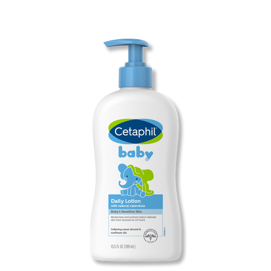 Cetaphil Baby Daily Lotion 400ml (face & body)