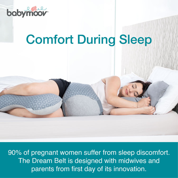 Babymoov Dream Belt Wearable Pregnancy Sleep Support