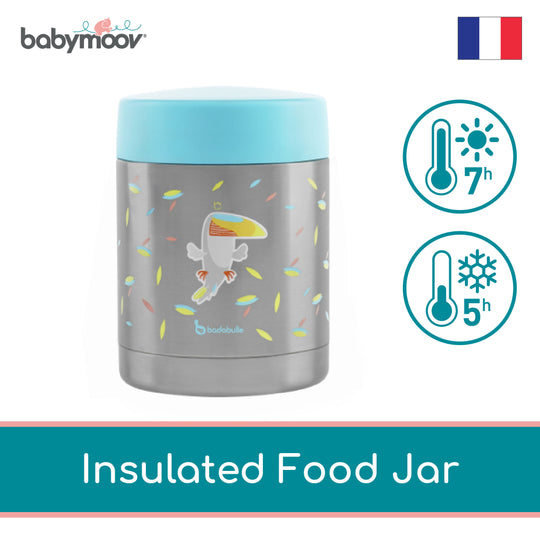 Babymoov Insulated Food Jar (350ml)