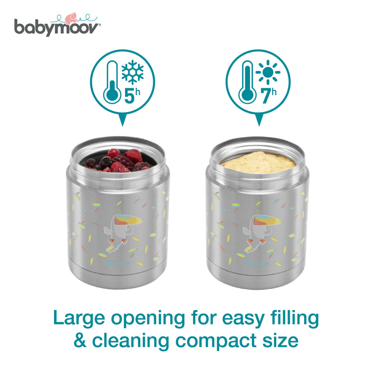 Babymoov Insulated Food Jar (350ml)