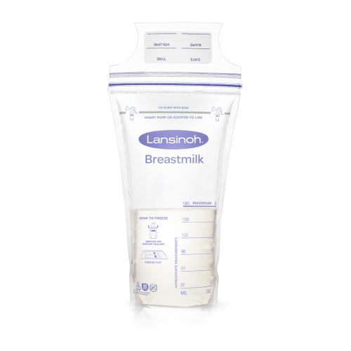 Lansinoh Breastmilk Storage Bags (50pcs)
