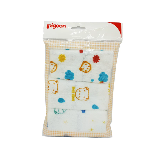 Pigeon Handkerchief 3IN1 (10.5X10)