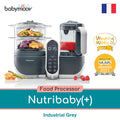 Babymoov Nutribaby+ Baby Food Processor