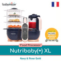 Babymoov Nutribaby (+) XL Baby Food Processor