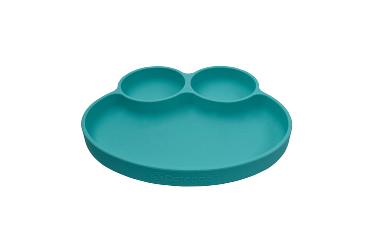 Abiie Octopod Silicone Frog Grip Dish