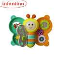 Infantino Light n Sound Butterfly Book