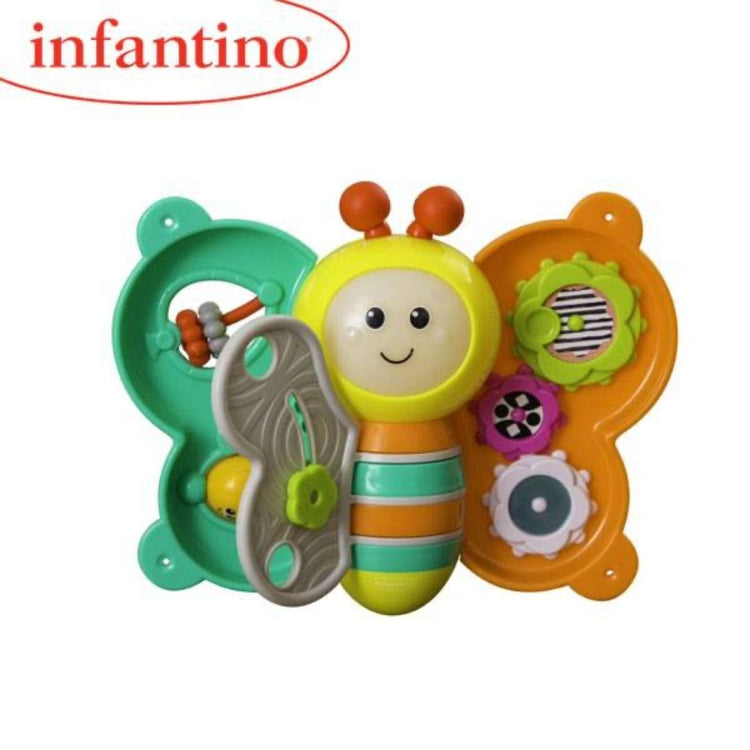 Infantino Light n Sound Butterfly Book