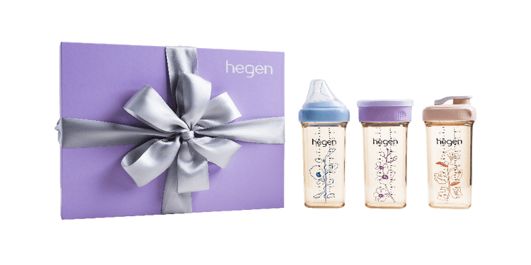 Hegen PCTO Floral Collection Set (Limited Edition)