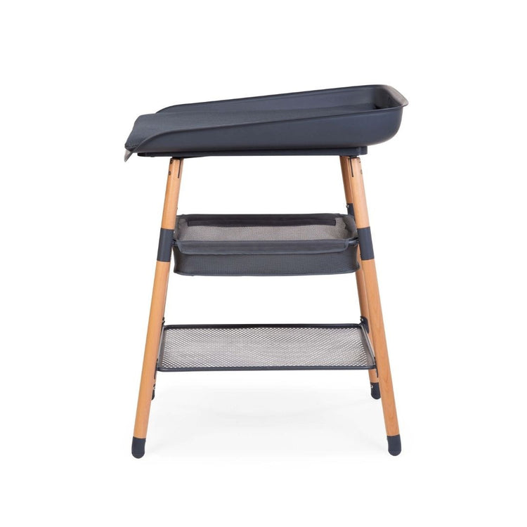 Childhome Evolux Changing Table - Natural Anthracite