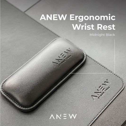 ANEW Ergonomic Wrist Rest