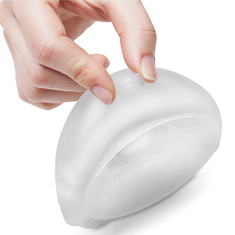 SuperMama Egg Pump Wearable Natural Suction Milk Collector