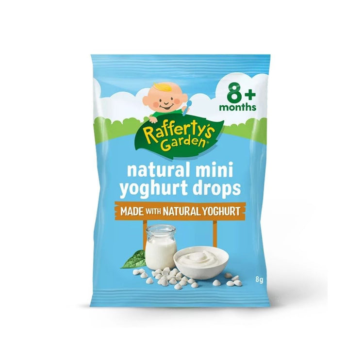 Rafferty's Garden Mini Yoghurt Drops